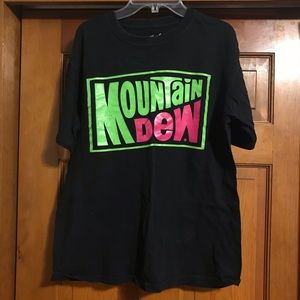 Mountain Dew Shirt